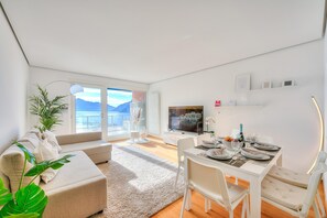 Lejlighed | 2 soveværelser, internet