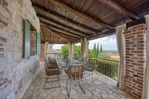 Villa, Smoking | 4 bedrooms, Internet - Vila Amyra With Pool (Sveti Lovrec)