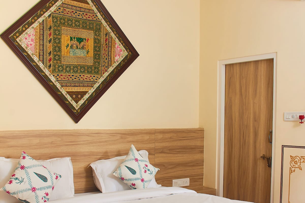 Deluxe Double Room | Wi-fi percuma