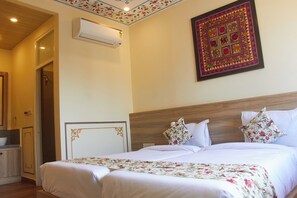 Deluxe-Doppelzimmer | Kostenloses WLAN