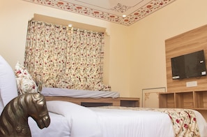 Deluxe-Doppelzimmer | Kostenloses WLAN