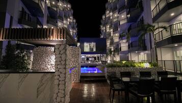 Ristorazione all'aperto