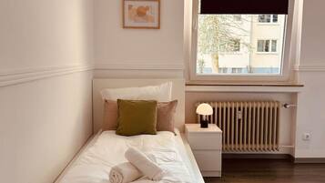 3 Schlafzimmer, Bügeleisen/Bügelbrett, kostenloses WLAN, Bettwäsche