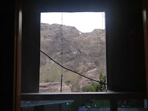 View from property - Hotel Grand Kailash (Joshimath)