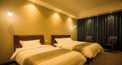 Jujia United Chain Hotel (Dandong Railway Station Store)