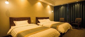 Jujia United Chain Hotel (Dandong Railway Station Store)