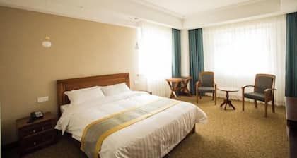 Jujia United Chain Hotel (Dandong Railway Station Store)