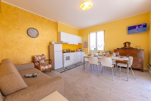 Apartamento | 3 quartos, acesso à internet de alta velocidade