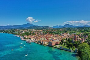 House | 2 bedrooms, Internet - Casa Mondragon In Lazise (Lazise)