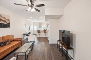 Télévision, espaces bureaux