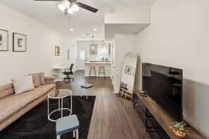 TV, offices