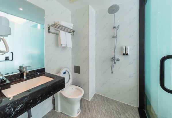 Room - Tinglan Light Stay Hotel (Haikou)