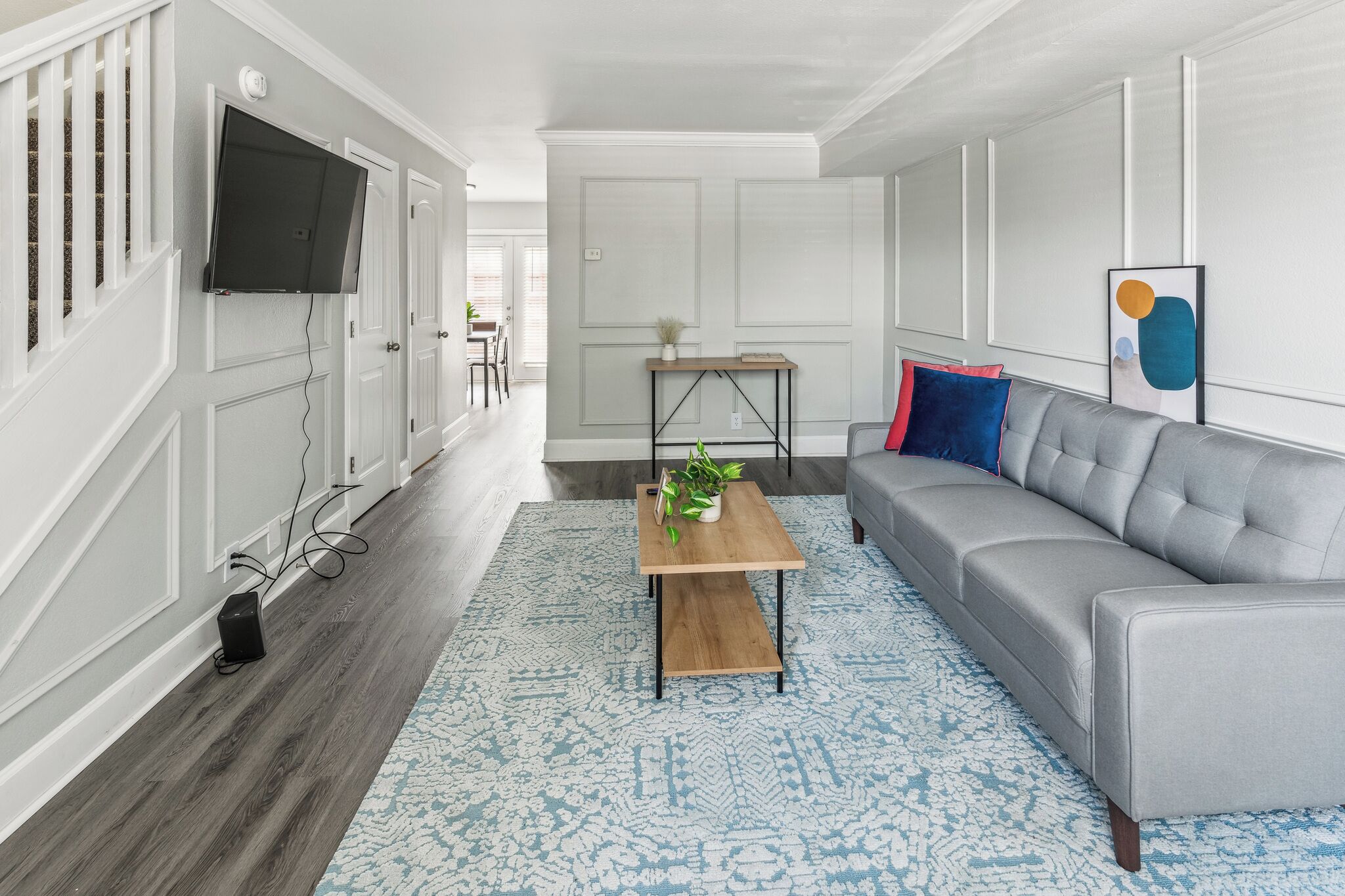 智能电视、办公室