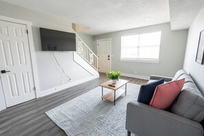 TV connectée, espaces bureaux