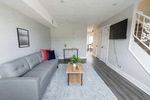 TV connectée, espaces bureaux