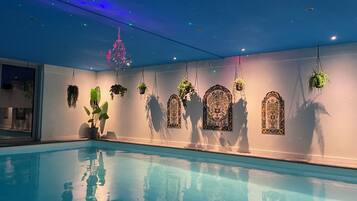 Deluxe Bungalow, Private Pool, Garden View | Private pool