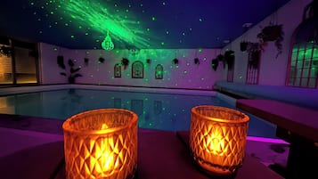 Deluxe Bungalow, Private Pool, Garden View | Private pool