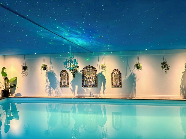Piscina privada