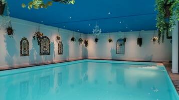 Deluxe Bungalow, Private Pool, Garden View | Private pool