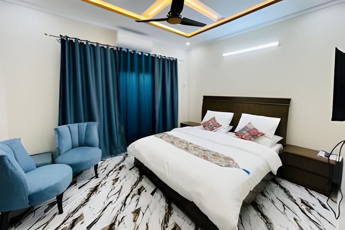 Doppelzimmer | Kostenloses WLAN