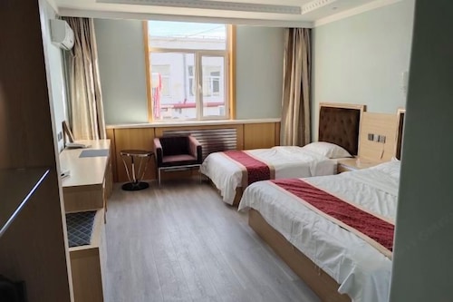 Wengniud Jiafulai Business Hotel