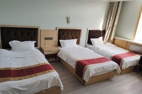 Room. Wengniud Jiafulai Business Hotel