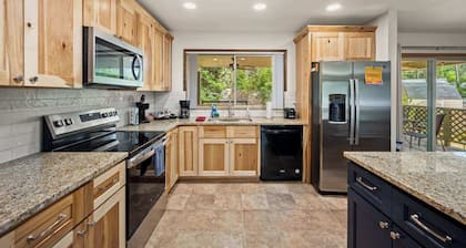 Spacious Pet Friendly Home near Coeur d’Alene!