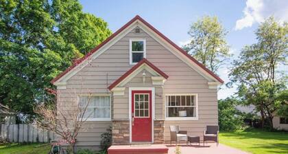 Charming Downtown Home with Big Yard
