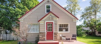 Charming Downtown Home with Big Yard