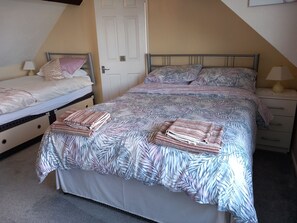 Hus | 3 soveværelser, strygejern/strygebræt, gratis Wi-Fi, sengetøj