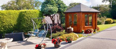 House | Property grounds