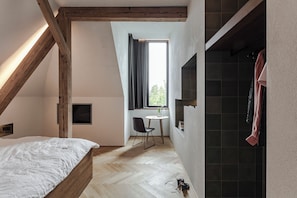 Suite Deluxe, vue colline