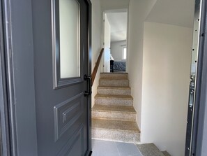 Entrada da propriedade