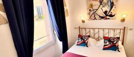 Habitación doble clásica | Wifi gratis