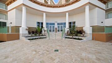 Property grounds