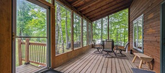 Hatch Lake Tiny House - Get Up North Retreats