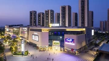 Vistas desde el alojamiento