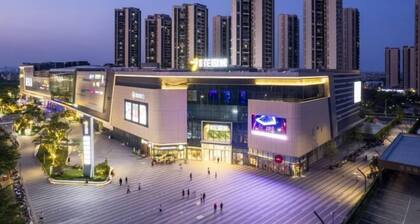 Heyi Express Hotel (Zhuhai Baijiao Science Park Doumen Bus Terminal)