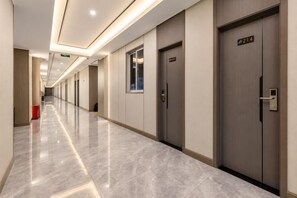 Interior - Heyi Express Hotel (Zhuhai Baijiao Science Park Doumen Bus Terminal) (Zhuhai)