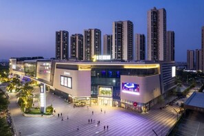 Unclassified image, 5 of 20, button - Heyi Express Hotel (Zhuhai Baijiao Science Park Doumen Bus Terminal) (Zhuhai)
