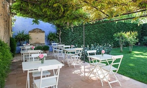 Exterior - Hort de Sant Cebrià (Torroella de Fluvia)