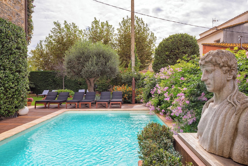 L'Hort de Sant Cebrià by null