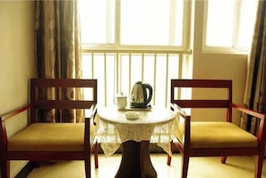 Interior - Zhengzhou Ruxinjia Apartment (Zhenghong Digital Apartment) (Zhengzhou)