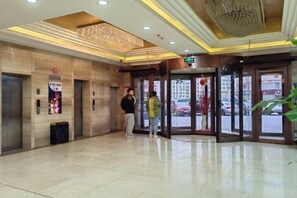 Interior - Times Lijing Hotel Xilinhot (Xilinhot)