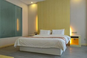Room - Times Lijing Hotel Xilinhot (Xilinhot)