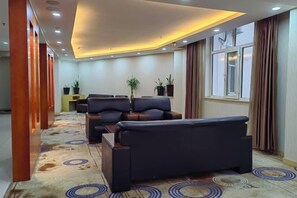Lobby - Times Lijing Hotel Xilinhot (Xilinhot)