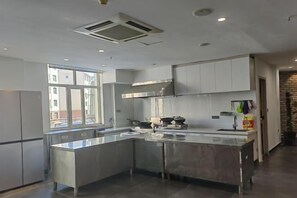 Restaurant - Times Lijing Hotel Xilinhot (Xilinhot)