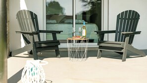 Comfort Double Room, Garden View | Teres/patio