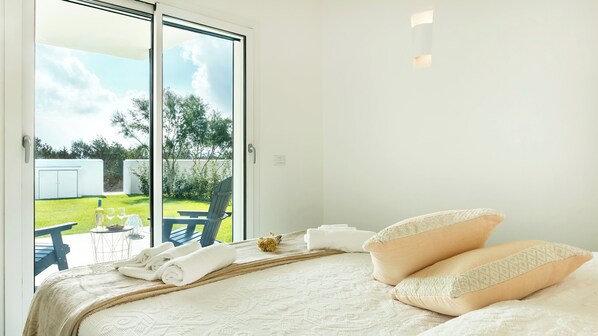 Comfort Double Room, Garden View