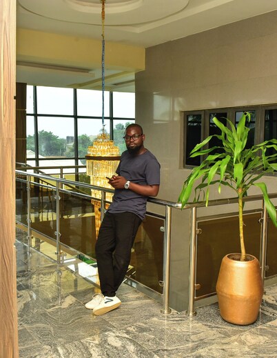 Grand Shield Hotel Jalingo